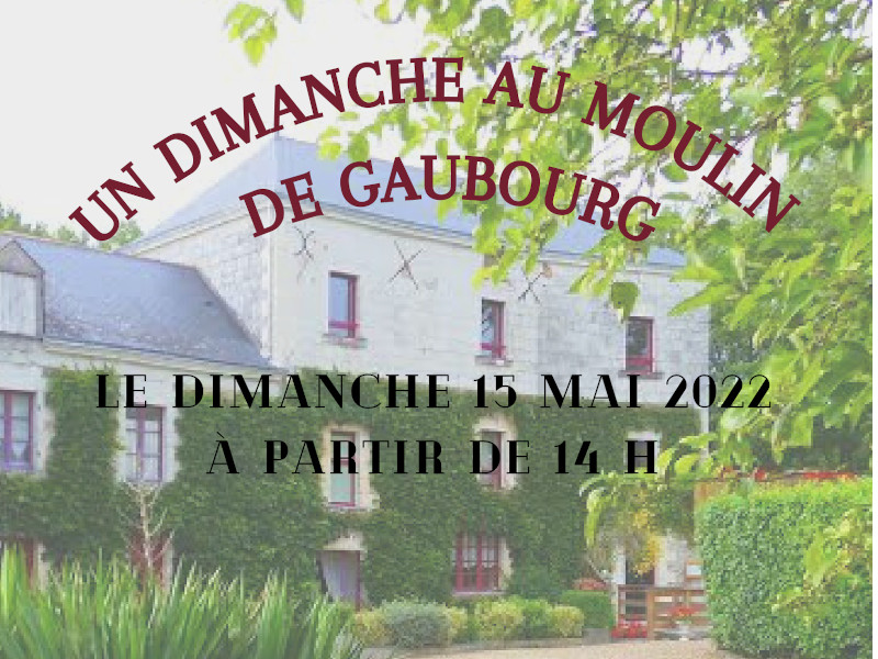 flyer Moulin de Gaubourg