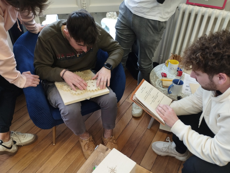 Inscape Game La Pérouse