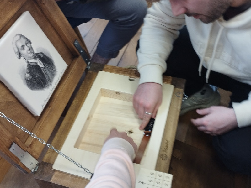 Inscape Game La Pérouse